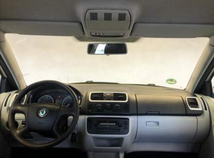 Škoda - Fabia