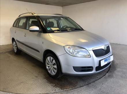 Škoda - Fabia