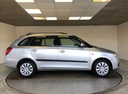 Škoda - Fabia