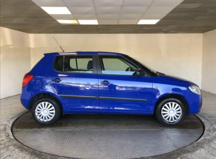 Škoda - Fabia