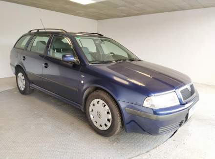 Škoda - Octavia