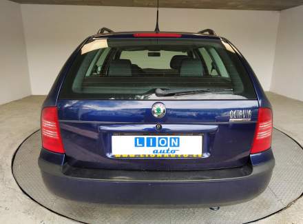 Škoda - Octavia
