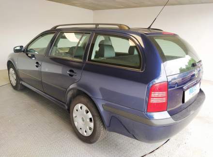 Škoda - Octavia