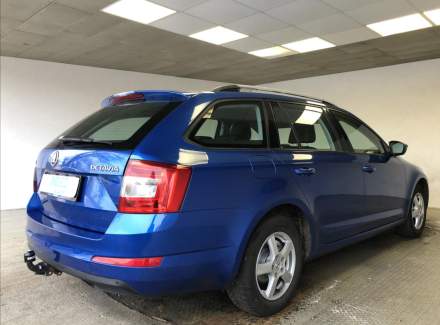 Škoda - Octavia