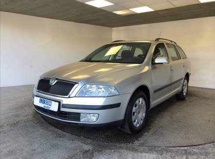 Škoda - Octavia