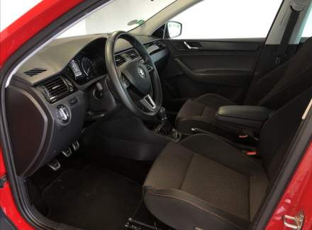 Škoda - Rapid