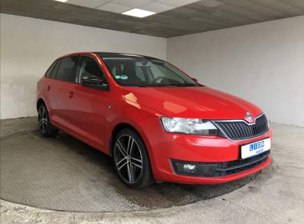 Škoda - Rapid