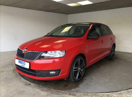 Škoda - Rapid