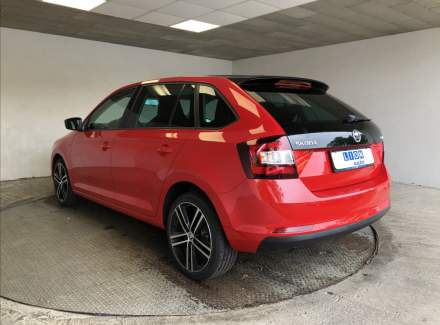 Škoda - Rapid