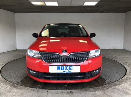 Škoda - Rapid
