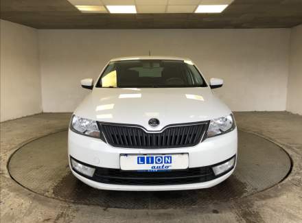 Škoda - Rapid