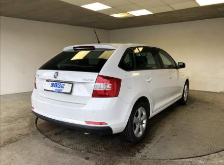 Škoda - Rapid
