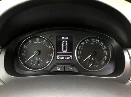 Škoda - Rapid