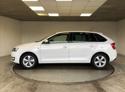 Škoda - Rapid