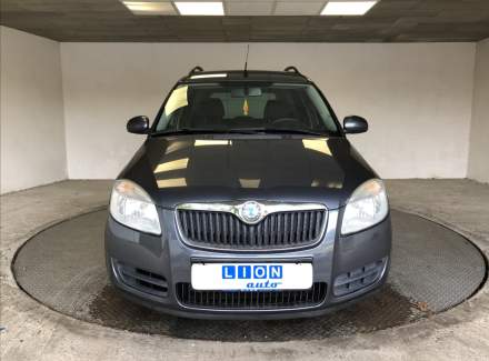 Škoda - Roomster
