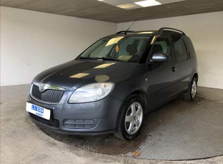 Škoda - Roomster