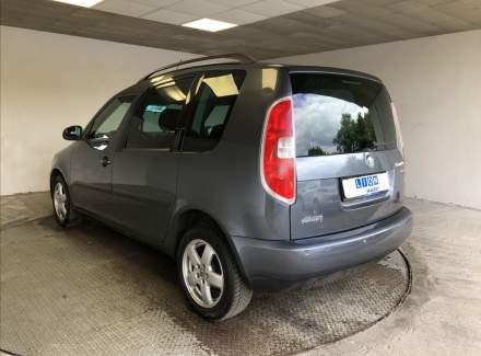 Škoda - Roomster