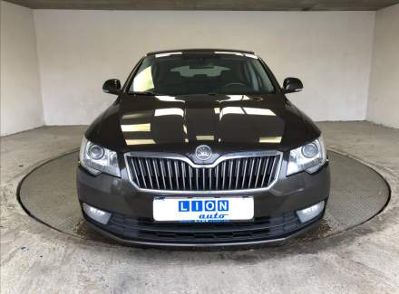 Škoda - Superb