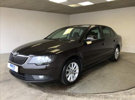 Škoda - Superb