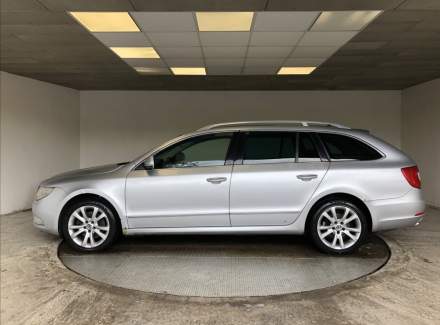 Škoda - Superb