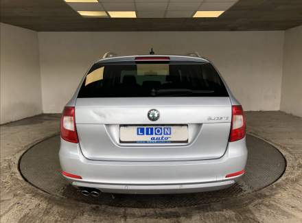 Škoda - Superb