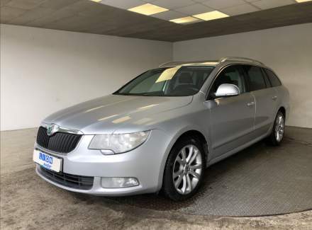 Škoda - Superb