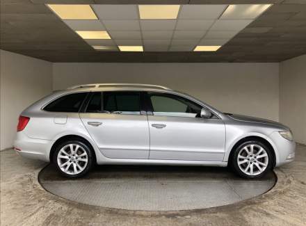 Škoda - Superb