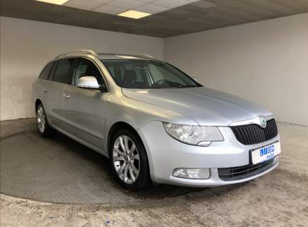 Škoda - Superb