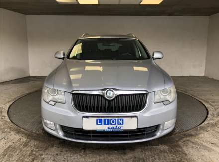 Škoda - Superb