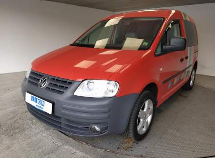 Volkswagen - Caddy