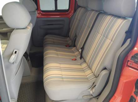 Volkswagen - Caddy