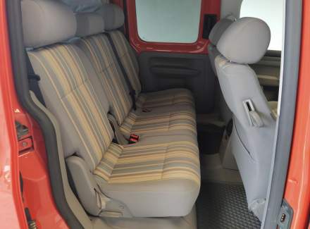 Volkswagen - Caddy