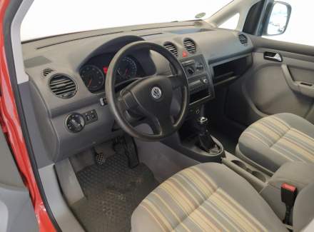 Volkswagen - Caddy