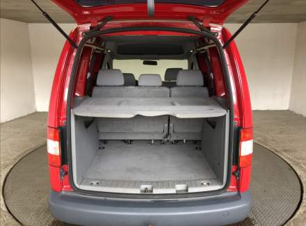 Volkswagen - Caddy