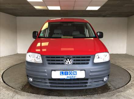 Volkswagen - Caddy