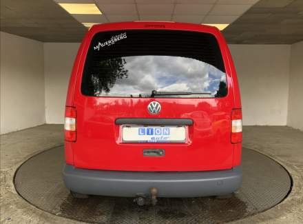 Volkswagen - Caddy