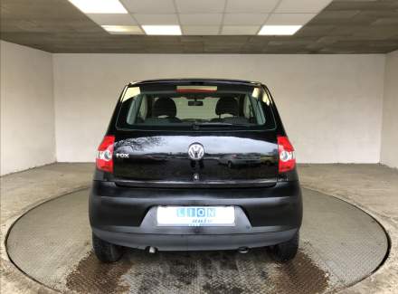 Volkswagen - Fox