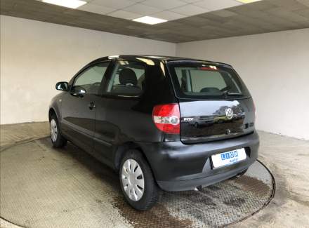 Volkswagen - Fox