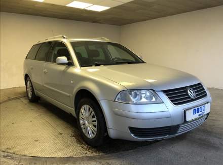 Volkswagen - Passat