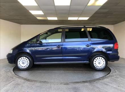 Volkswagen - Sharan