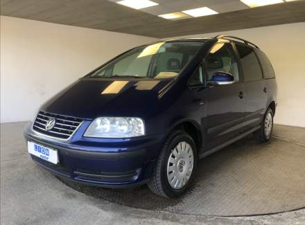 Volkswagen - Sharan