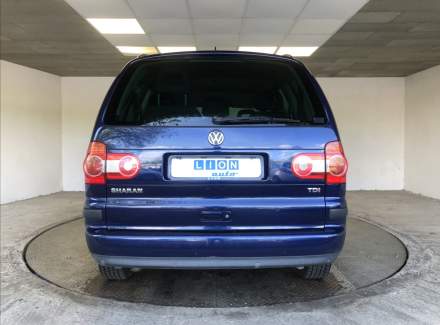 Volkswagen - Sharan