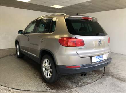 Volkswagen - Tiguan