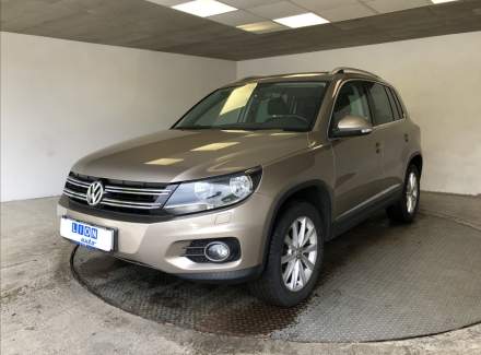 Volkswagen - Tiguan