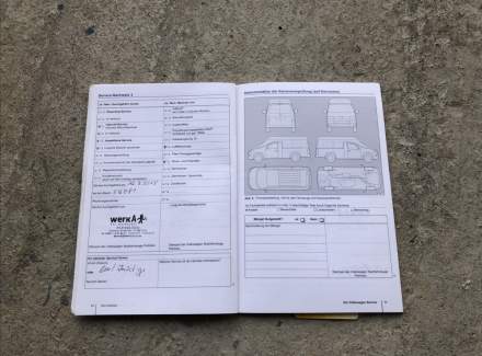 Volkswagen - Transporter