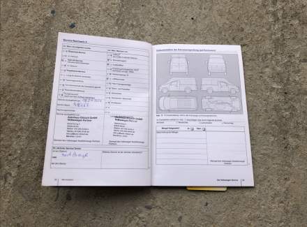 Volkswagen - Transporter