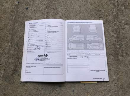 Volkswagen - Transporter