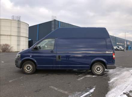 Volkswagen - Transporter