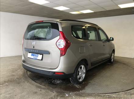 Dacia - Lodgy
