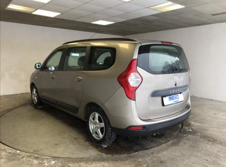 Dacia - Lodgy